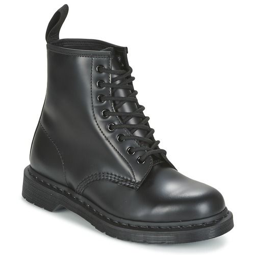 Dr martens 1460 mono boot white smooth clearance