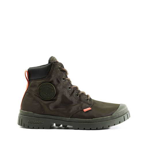 PALLADIUM // PAMPA SP20 CUFF WP+ / OLIVE NI - ::