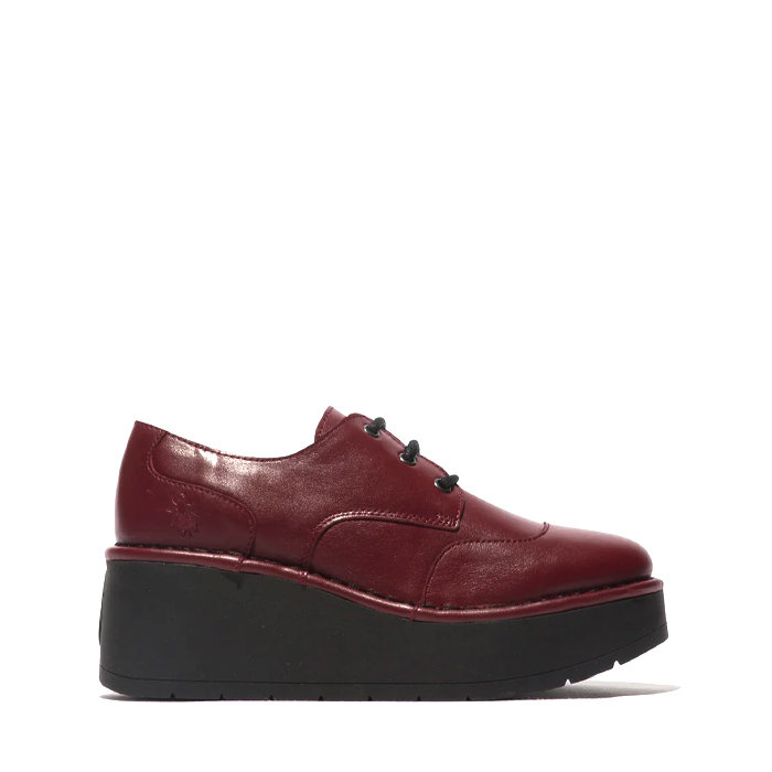 FLY LONDON // HOWI 2 / WINE - ::