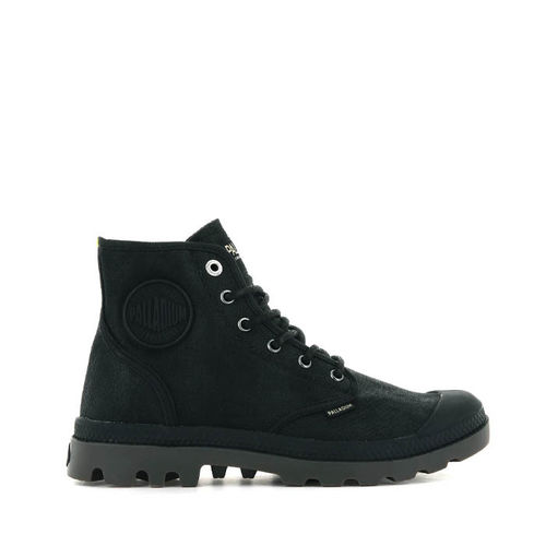 PALLADIUM // PAMPA HI WAX / BLACK - ::