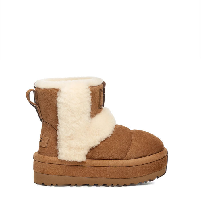 UGG // W CLASSIC CLOUDPEAK / CHESTNUT - ::