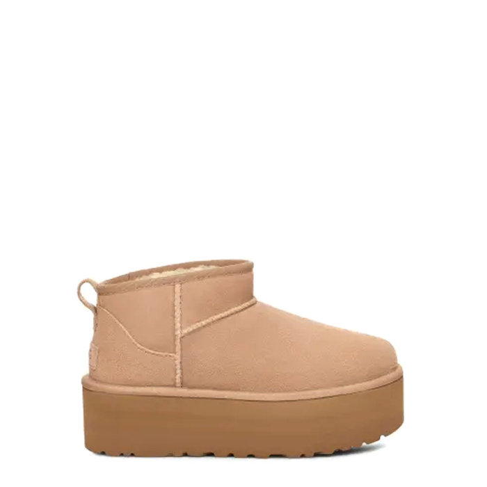 UGG // W CLASSIC ULT M PLAT/ SAND - ::