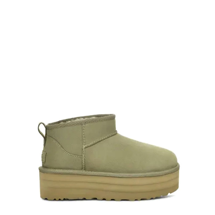 UGG // W CLASSIC ULT M PLAT/ SHADED C - ::