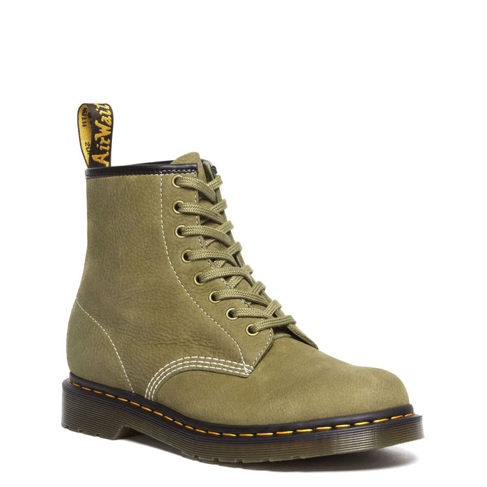 DR. MARTENS // 1460 / MUTED OLIVE - ::