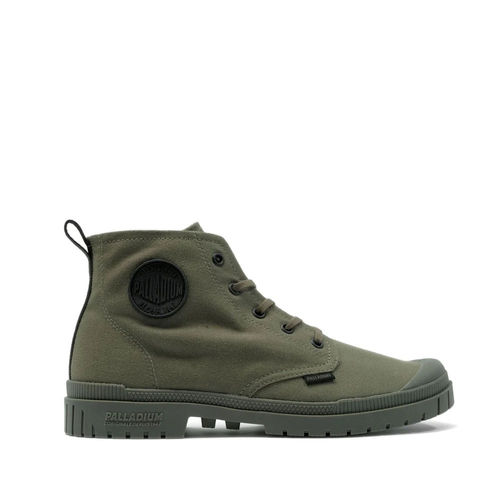 PALLADIUM // PAMPA SP20 HI CVS / OLIVE NIGH - ::