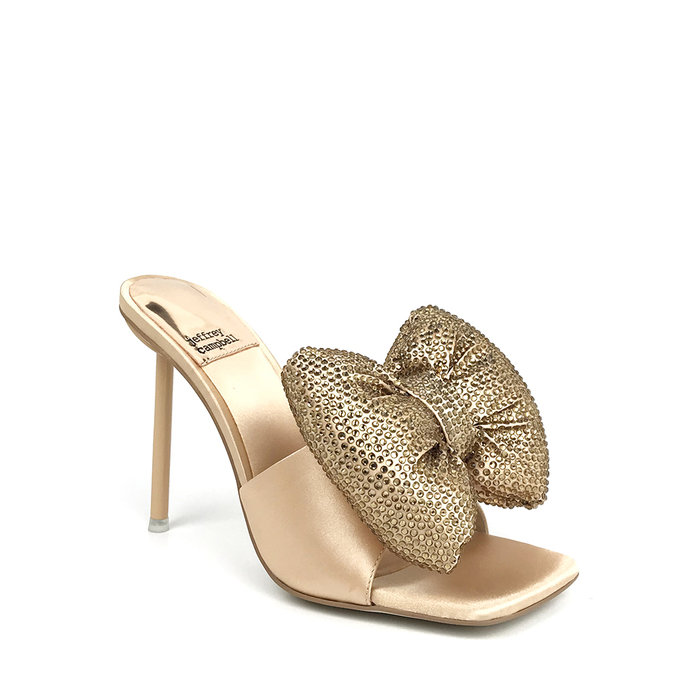 JEFFREY CAMPBELL // BOWDOWN J / NATURAL - ::