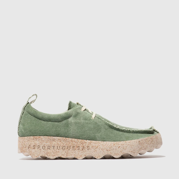 ASPORTUGUESAS // CHAT M / WASHED KHAKI - ::