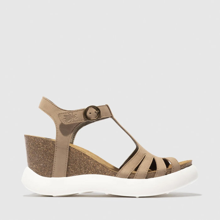 FLY LONDON // GAIT / TAUPE - ::