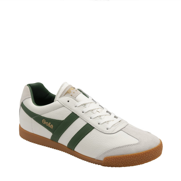 GOLA // HARRIER / WHITE+GREEN - ::