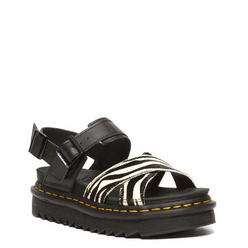 DR. MARTENS // VOSS II / BLACK+WHITE - ::