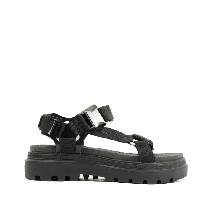 PALLADIUM // PALLACRUISE STRAP / BLACK - ::