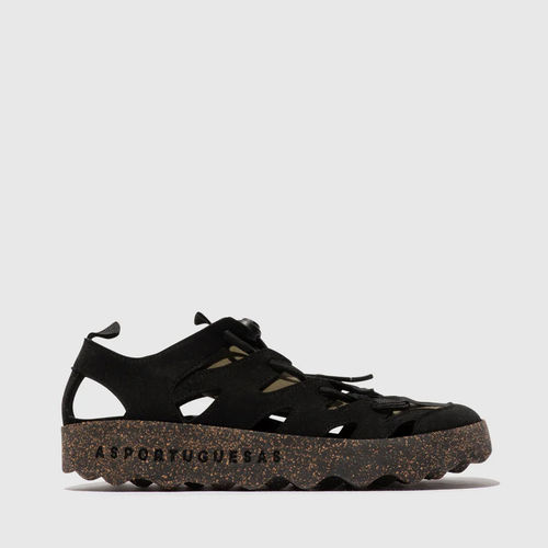 ASPORTUGUESAS // CURE2 M / BLACK - ::