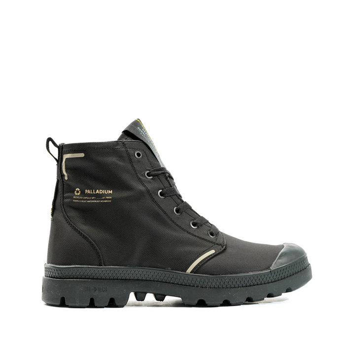 PALLADIUM // LITE+RC WP / BLACK - ::