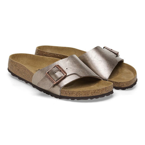 BIRKENSTOCK // CATALINA BF / GRACEFUL TAUPE - ::