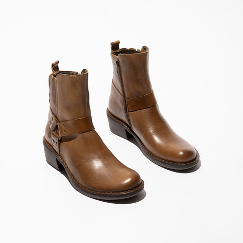 FLY LONDON // MEBI / CAMEL - ::