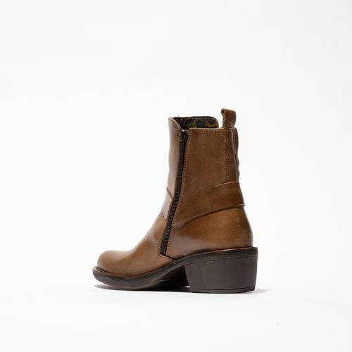 FLY LONDON // MEBI / CAMEL - ::