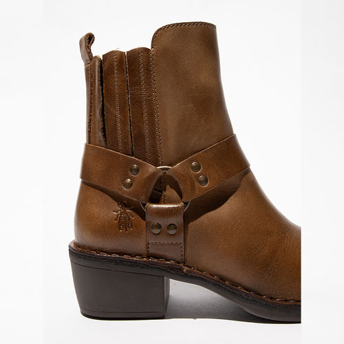 FLY LONDON // MEBI / CAMEL - ::