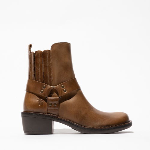 TEXAN BOOTS GARDENIA