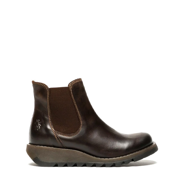 FLY LONDON // SALV / ALL DK BROWN - ::