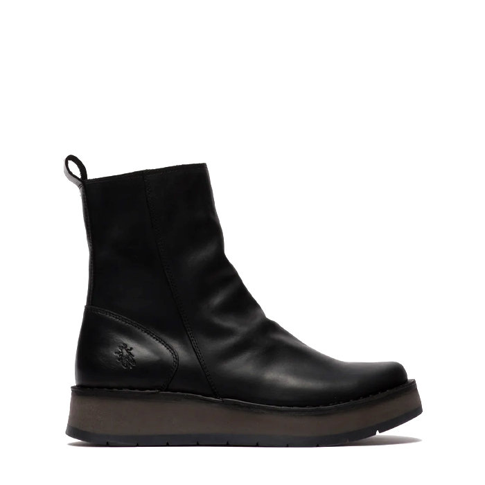 FLY LONDON // RENO / BLACK - ::