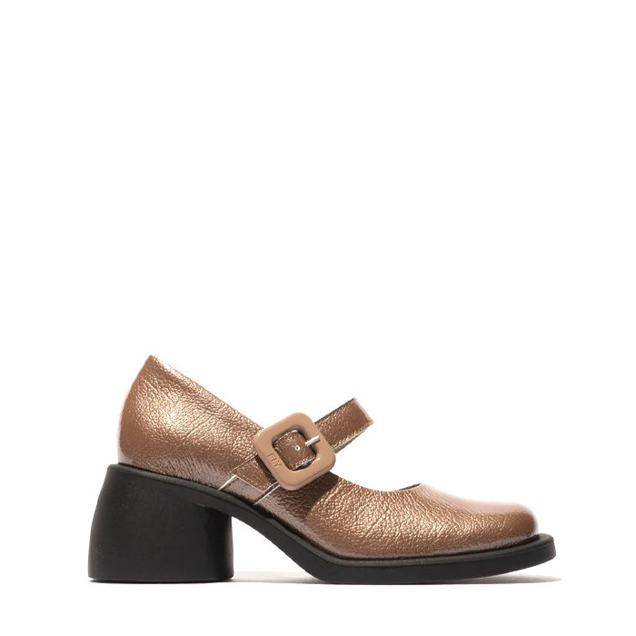 FLY LONDON // HUVI / TAUPE - ::