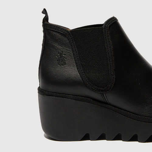 FLY LONDON // BYNE / DUBLIN BLACK - ::