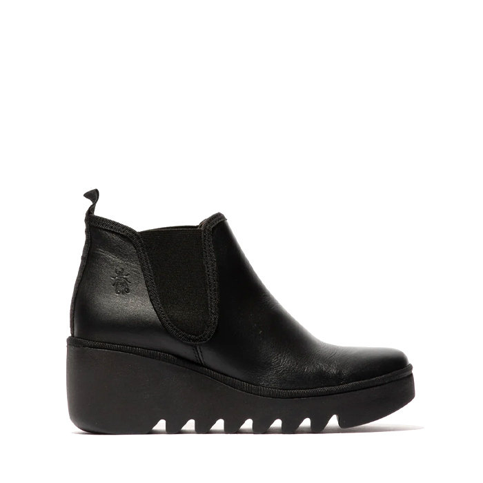 FLY LONDON // BYNE / DUBLIN BLACK - ::