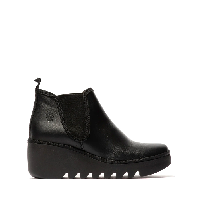 FLY LONDON // BYNE / DUBLIN BLACK - ::