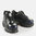 BUFFALO LONDON // 1339-14 2.0 / BLACK+BLUE - ::