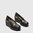 FLY LONDON // BESO / SILVER+BLACK - ::