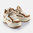 BUFFALO LONDON // ORCUS / BEIGE+BROWN - ::