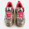 BUFFALO LONDON // 1339-14 2.0 / GOLD+PINK MULTI - ::