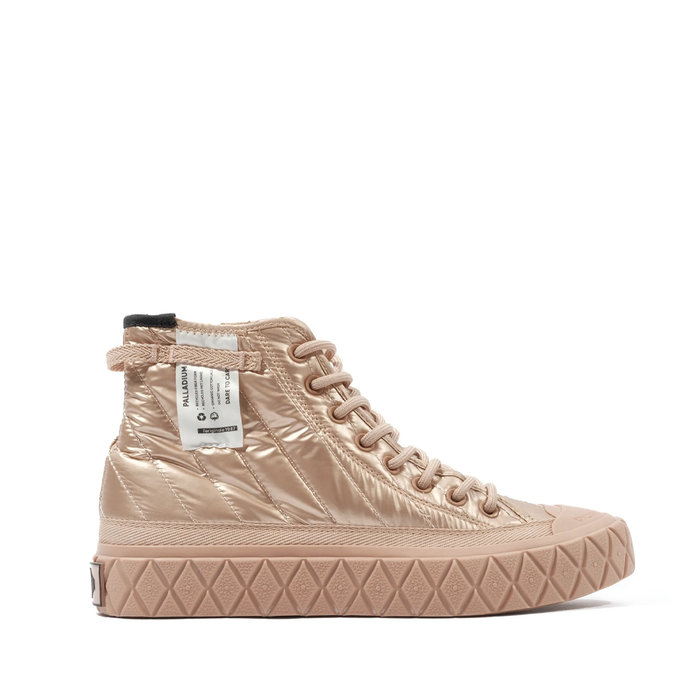 PALLADIUM // PALLA ACE RE-QUILT W / COPPER - ::