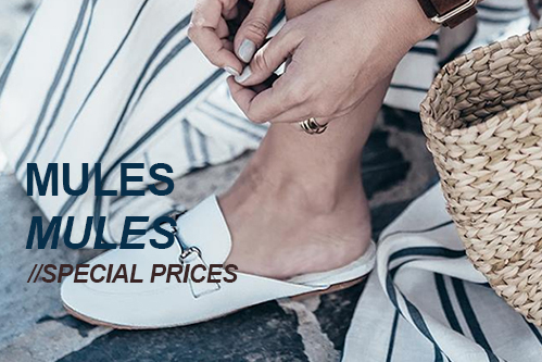 Mules_Special_Prices